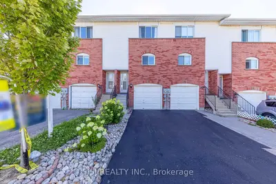 36 William Curtis Circle, Newmarket, ON L3Y 8L7