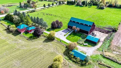 Farm in Uxbridge