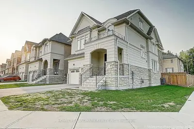 40 Bush Ridges Avenue, Richmond Hill, ON L4E 0P1