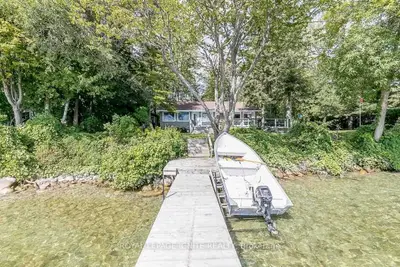 Lot18 Snake Island Road, Georgina Islands, On L4p 3e1