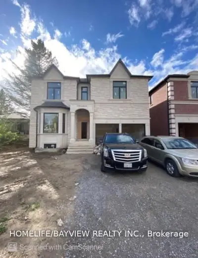 16 Mccachen Street S, Richmond Hill, ON L4E 2X6