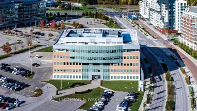 85 Enterprise Drive 300, Markham, On L6g 0b5