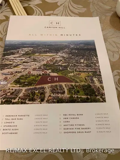 41 Nine Mile Lane, Richmond Hill, ON L4C 4M2