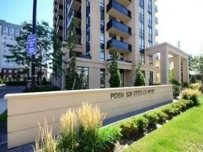 520 Steeles Avenue W 603, Vaughan, ON L4J 0H2