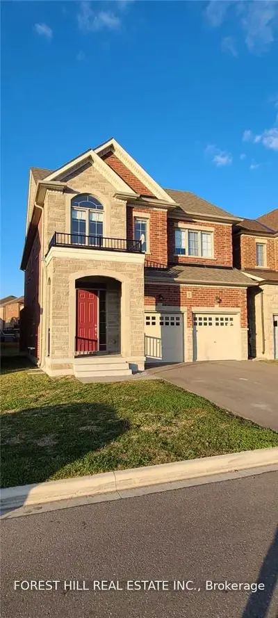 46 Robert Baldwin Boulevard, East Gwillimbury, ON L9N 4A1