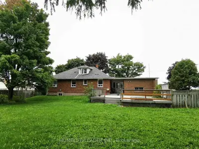 5166 Stouffville Road, Whitchurch-stouffville, On L4a 7x5