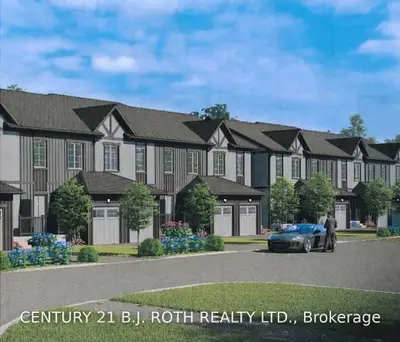 110 Grew Boulevard # 8, Georgina, ON L0E 1L0
