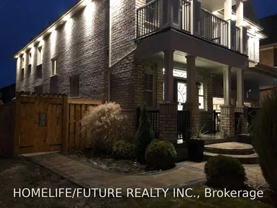 11 John Davis Gate Bsmt, Whitchurch-stouffville, On L4a 1v5