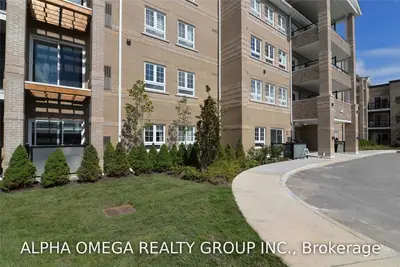 481 Rupert Avenue 409, Whitchurch-Stouffville, ON L4A 1V2