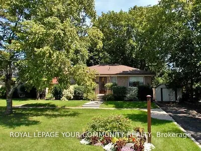 55 Cartier Crescent, Richmond Hill, ON L4C 2N3