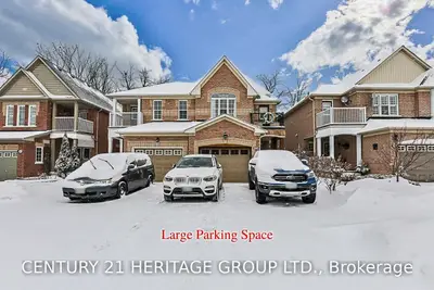 86 Dovetail Drive, Richmond Hill, ON L4S 5A7