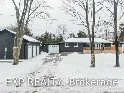90 Moore's Beach Road, Georgina, ON L0E 1N0