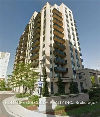 520 Steeles Avenue W 1012, Vaughan, ON L4J 0H2