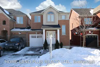 26 Holtby Street, Richmond Hill, ON L4E 4W5