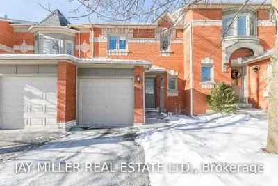 854 Caribou Valley Circle, Newmarket, ON L3X 1X1