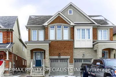217 Meadowhawk Trail, Bradford West Gwillimbury, ON L3Z 0K4