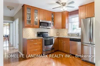 258 Lennox Avenue, Richmond Hill, On L4c 2a6