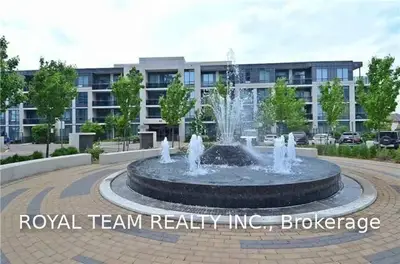 95 North Park Road 214, Vaughan, ON L4J 0J1