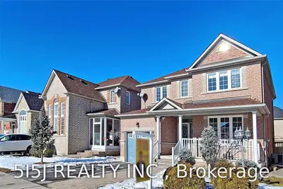 36 Greengage Street, Markham, ON L6E 1X8