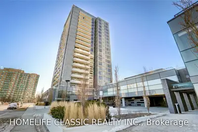 55 Oneida Crescent 1001, Richmond Hill, ON L4B 0E8