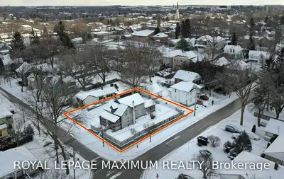 374 Simcoe Street, Newmarket, ON L3Y 2M3