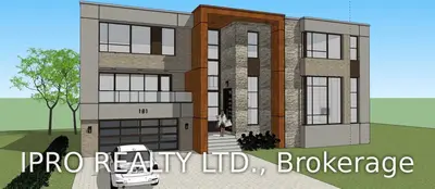 181 Ruggles Avenue, Richmond Hill, ON L4C 1Y3