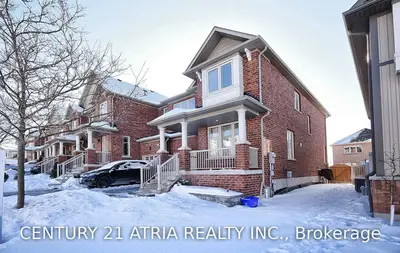 22 Winisk Street, Richmond Hill, ON L4E 0L5