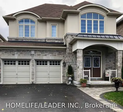 1239 Stuffles Crescent, Newmarket, ON L3X 0E1