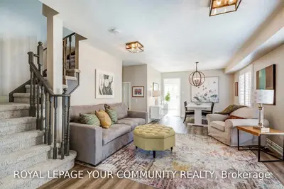 352 Silken Laumann Drive N, Newmarket, ON L3X 2Y5