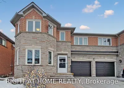 591 Lumsden Drive, Newmarket, ON L3X 2B1