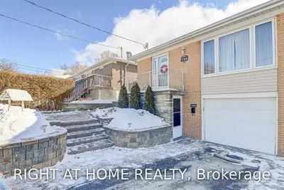 724 Sunnypoint Basement Drive 724 B, Newmarket, ON L3Y 2Z8