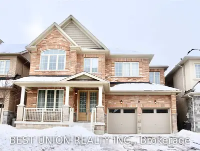 9 Mondial Crescent, East Gwillimbury, ON L9N 0S1
