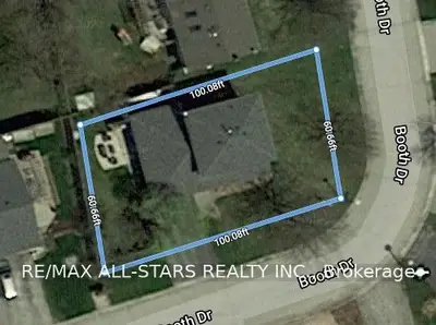 127 Booth Drive, Whitchurch-Stouffville, ON L4A 4S1