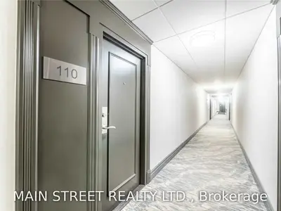 250 Davis Drive 110, Newmarket, ON L3Y 7T7