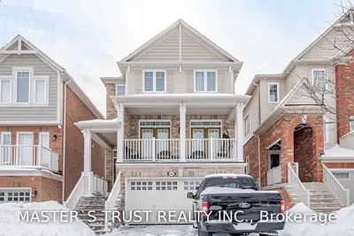 46 Cliff Gunn Road, Newmarket, ON L3X 3J8