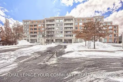 19 Northern Heights Drive 203, Richmond Hill, ON L4B 4M4