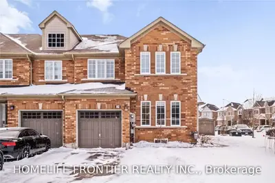 24 Shanty Street, Vaughan, ON L6A 0T8