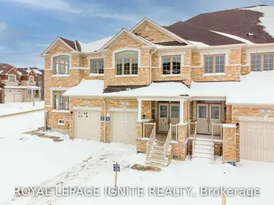 35 Wesmina Avenue, Whitchurch-Stouffville, ON L4A 4V7