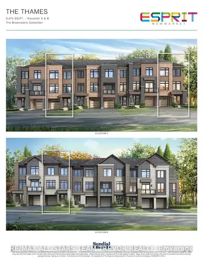 Lt83A-2 Tango Crescent, Newmarket, ON L3X 0K5