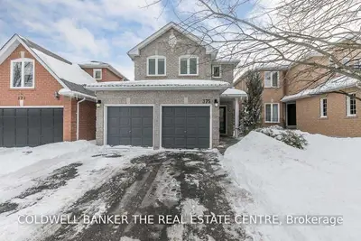 375 Flanagan Court, Newmarket, ON L3X 2E8