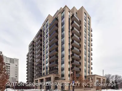 520 Steeles Avenue W 906, Vaughan, ON L4J 0H2