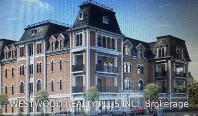 208 Main St Unionville Street #303, Markham, ON L3R 6G8