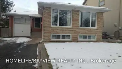 31 Palmer , Lower Level Avenue, Richmond Hill, ON L4C 1N6