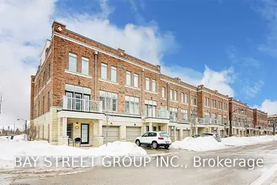 50 Cornerbank Crescent, Whitchurch-Stouffville, ON L4A 1X1