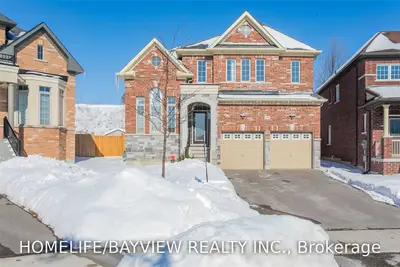792 Prest Way, Newmarket, ON L3X 0J7