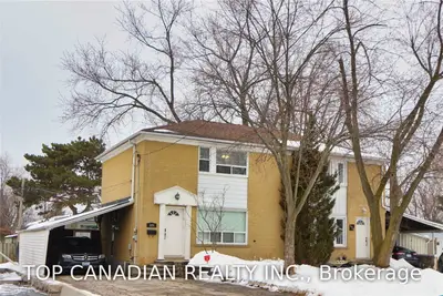 326 Browndale Crescent, Richmond Hill, ON L4C 3J3
