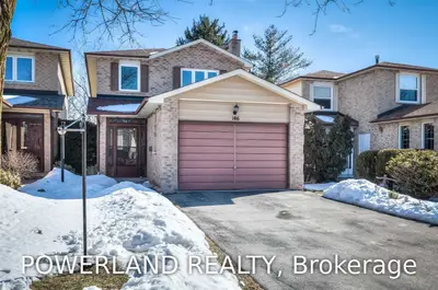 146 Greenbelt Crescent, Richmond Hill, ON L4C 5R8