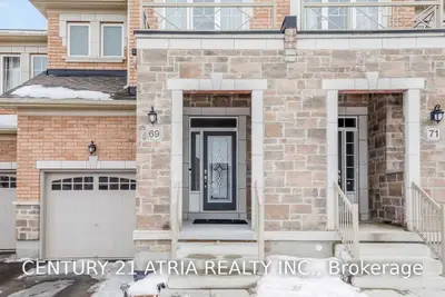 69 Algeo Way, Bradford West Gwillimbury, ON L3Z 0W4