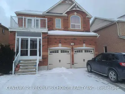 245 Ahmadiyya Avenue, Vaughan, ON L6A 3A6