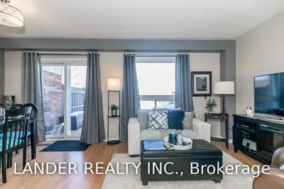 85 Lilly Mckeowan Crescent, East Gwillimbury, ON L0G 1M0